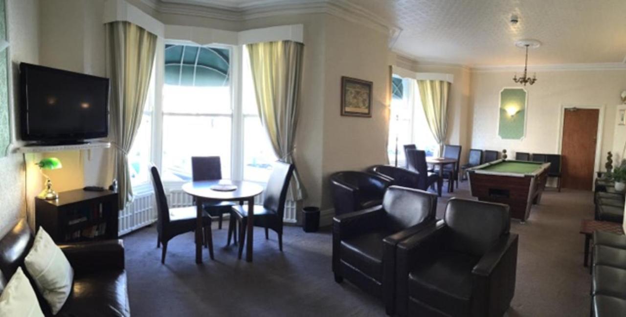 Hotel The Sea Crest Morecambe Exterior foto