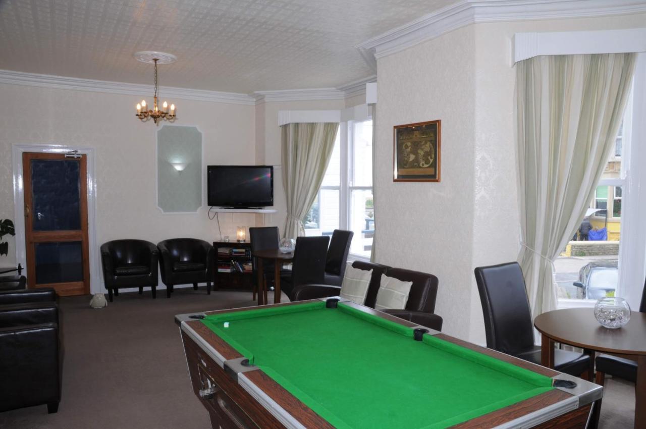 Hotel The Sea Crest Morecambe Exterior foto