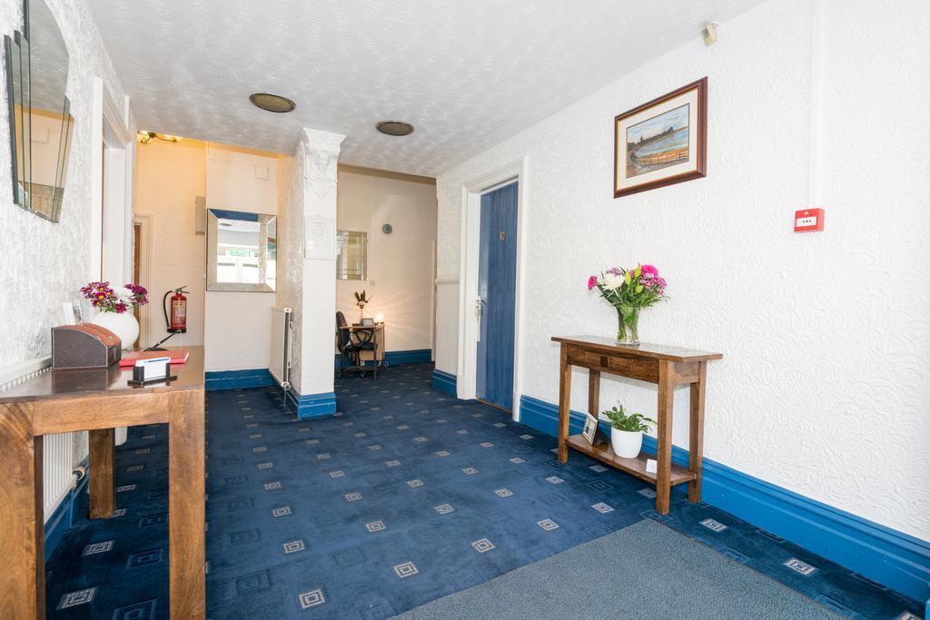 Hotel The Sea Crest Morecambe Exterior foto